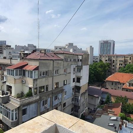 City Center Chic Studio Bucharest Exterior photo